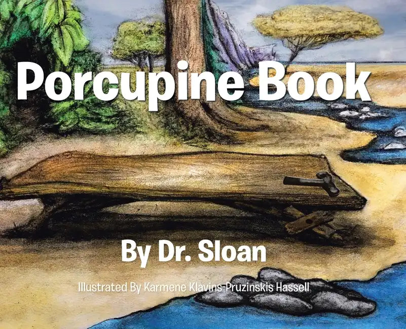 Porcupine Book - Hardcover