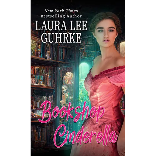 Bookshop Cinderella - Library Binding