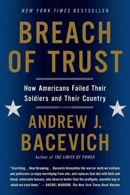 Breach of Trust - Paperback