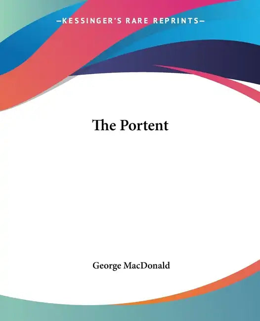 The Portent - Paperback