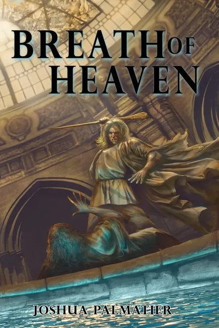 Breath of Heaven - Paperback