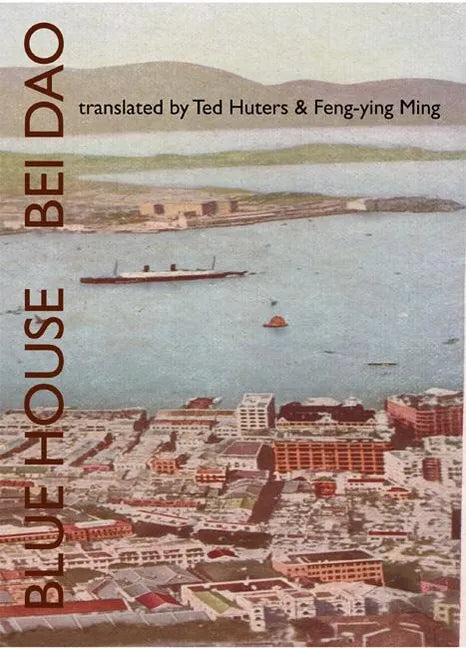 Blue House - Paperback