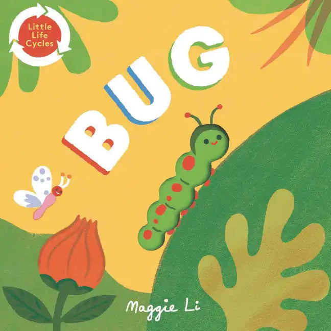Bug - Board Book