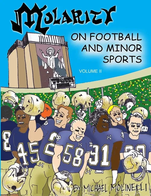 Molarity: On Football and Minor Sports - Paperback