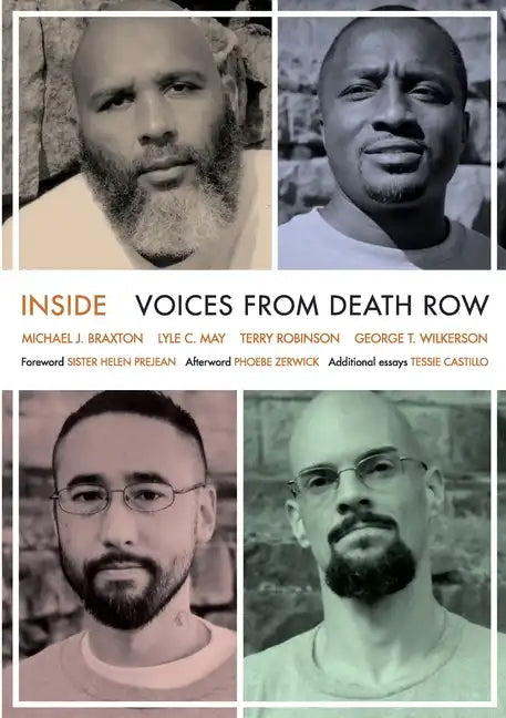 Inside: Voices from Death Row - Paperback