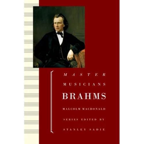 Brahms - Paperback