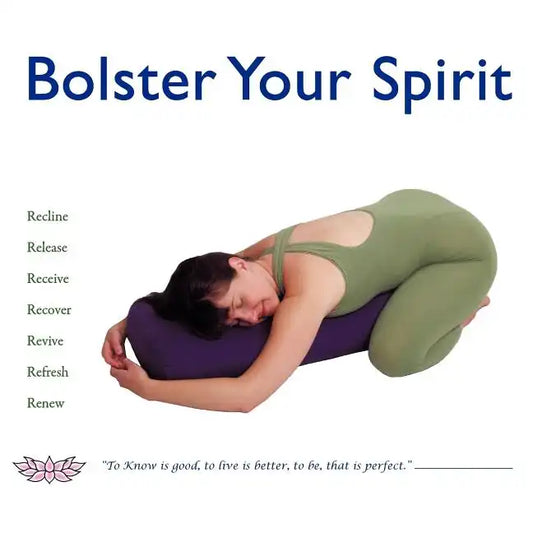 Bolster Your Spirit - Paperback