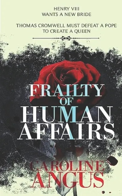 Frailty of Human Affairs - Paperback