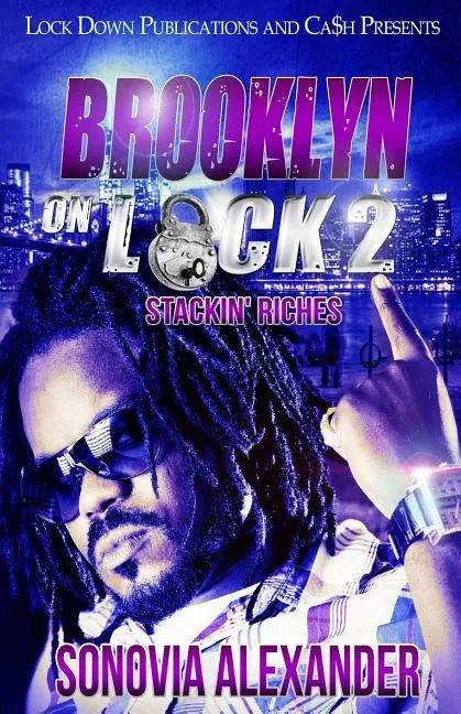 Brooklyn on Lock 2: Stackin' Riches - Paperback