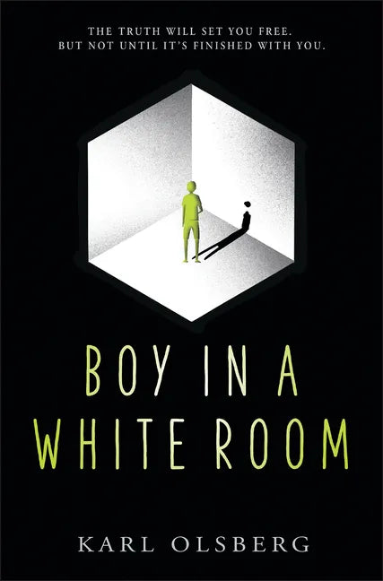 Boy in a White Room - Hardcover