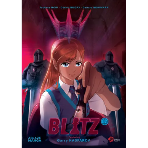 Blitz Vol 2 - Paperback