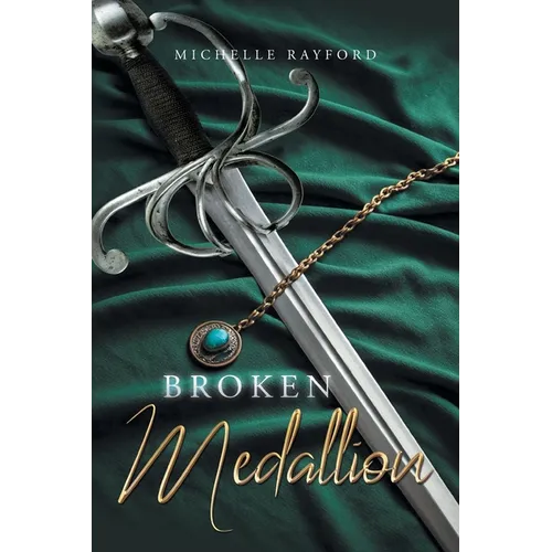 Broken Medallion - Paperback