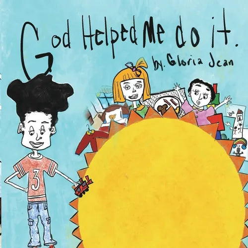 God Helped Me Do It - Paperback