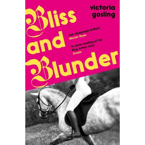 Bliss & Blunder - Paperback