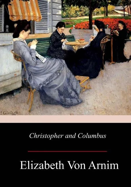 Christopher and Columbus - Paperback