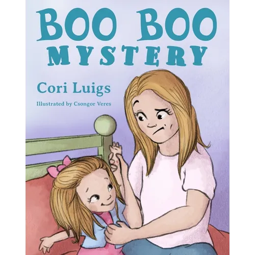 Boo Boo Mystery - Paperback