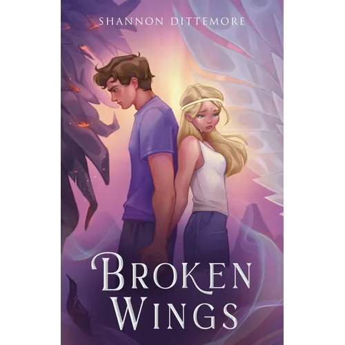 Broken Wings - Paperback