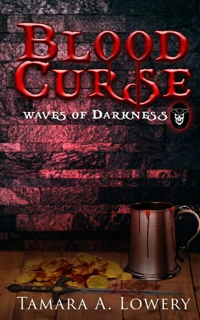 Blood Curse: Waves of Darkness book 1 - Paperback