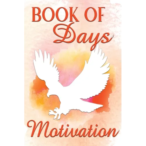 Book Of Days Motivation - Paperback