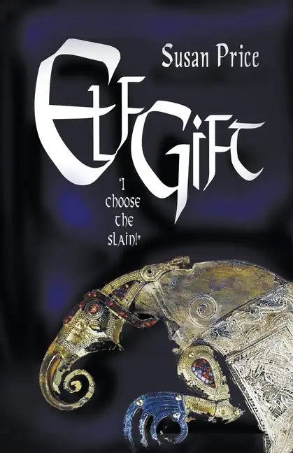 Elfgift - Paperback