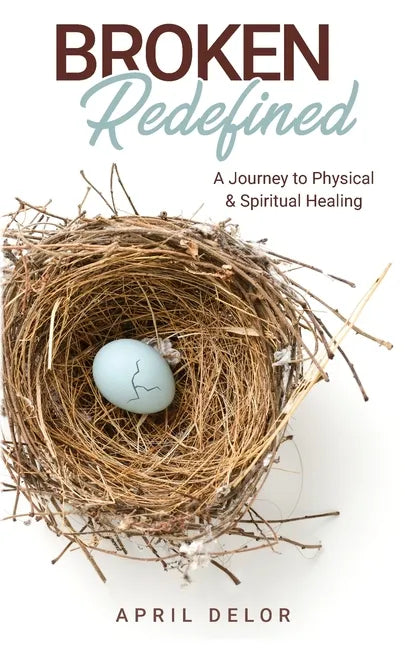 Broken Redefined - Paperback