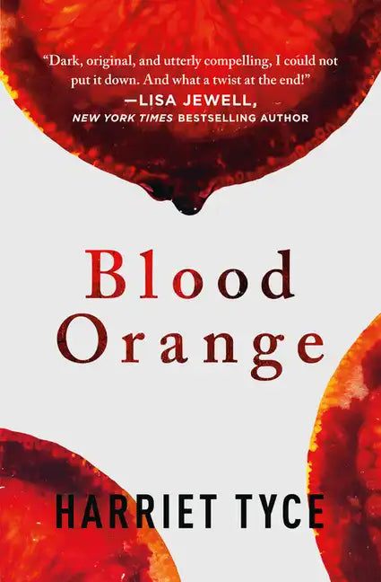 Blood Orange - Paperback