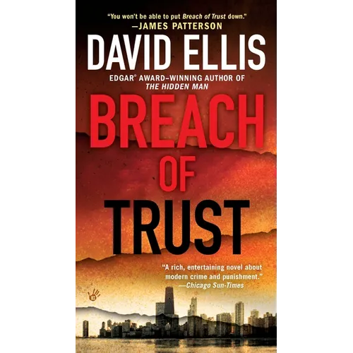 Breach of Trust - Paperback