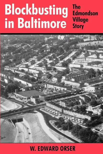 Blockbusting in Baltimore - Paperback
