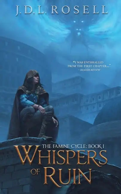 Whispers of Ruin (The Famine Cycle #1) - Paperback