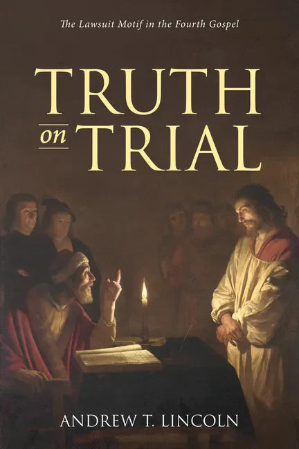 Truth on Trial - Paperback