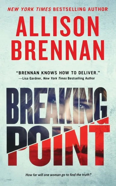 Breaking Point - Paperback