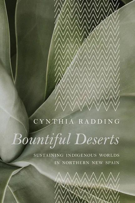 Bountiful Deserts: Sustaining Indigenous Worlds in Northern New Spain - Paperback