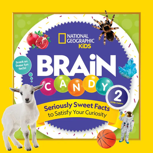 Brain Candy 2 - Paperback