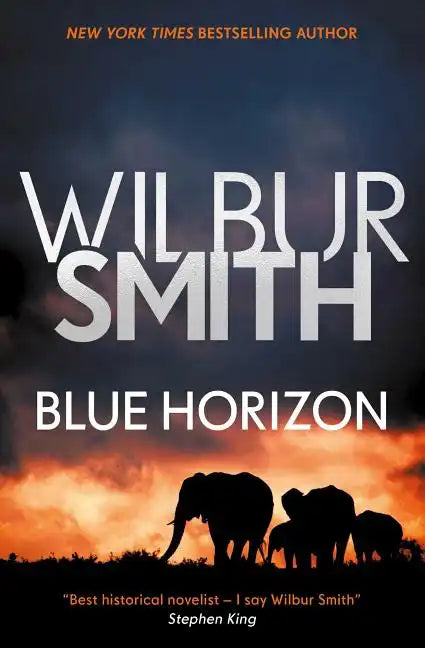 Blue Horizon - Paperback