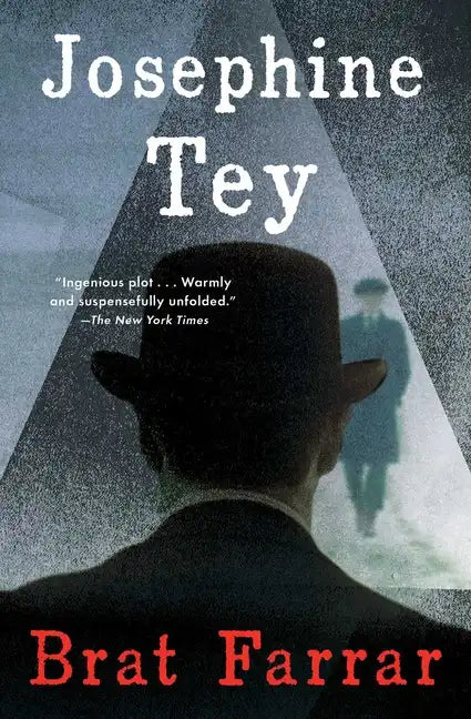 Brat Farrar - Paperback