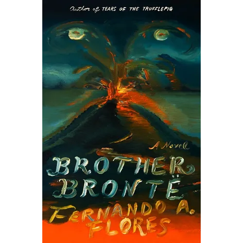Brother Brontë - Hardcover