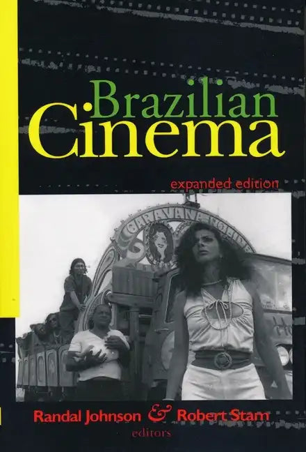 Brazilian Cinema - Paperback