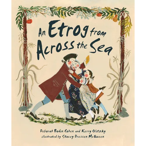 An Etrog from Across the Sea - Hardcover