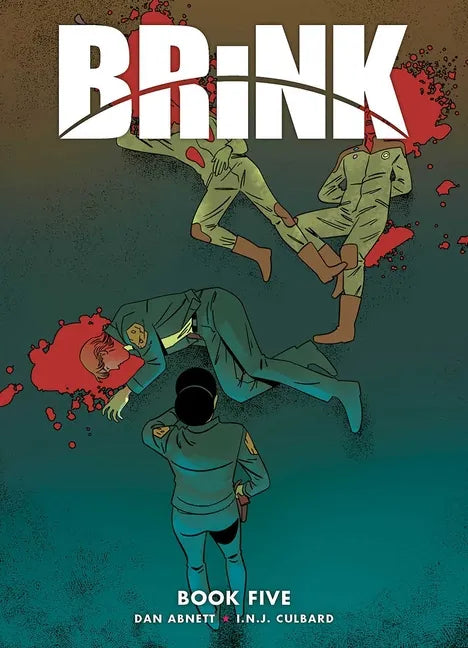 Brink Book Five - Paperback