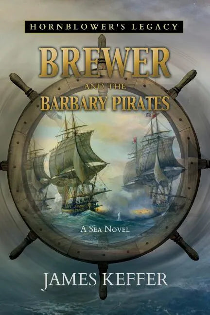 Brewer and The Barbary Pirates - Paperback