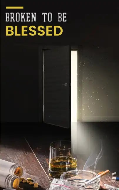 Broken to be Blessed - Paperback