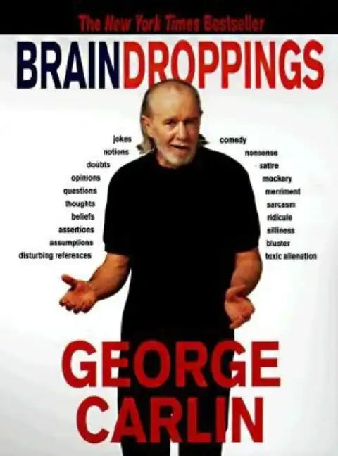 Brain Droppings - Paperback