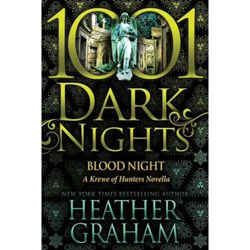 Blood Night: A Krewe of Hunters Novella - Paperback