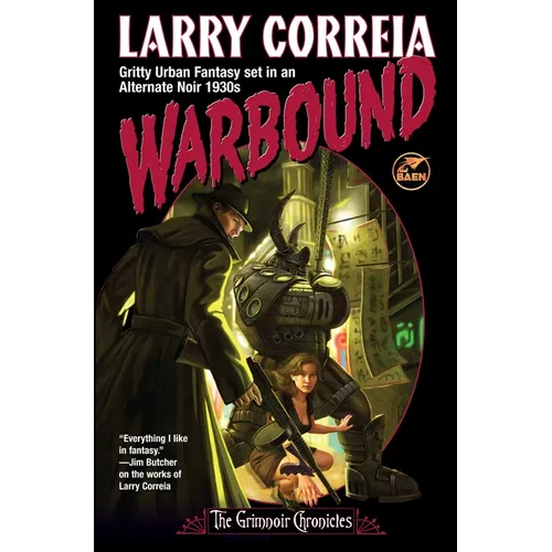 Warbound - Paperback