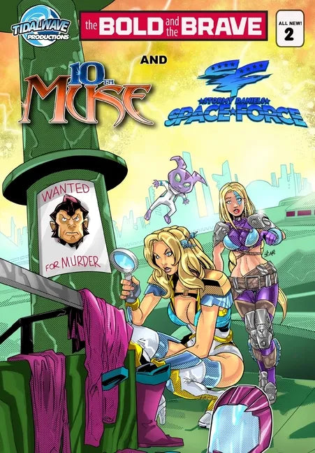 Bold and the Brave #2 - Paperback