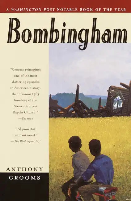 Bombingham - Paperback