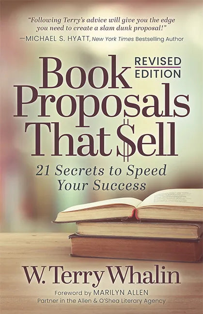 Book Proposals That Sell: 21 Secrets to Speed Your Success - Paperback