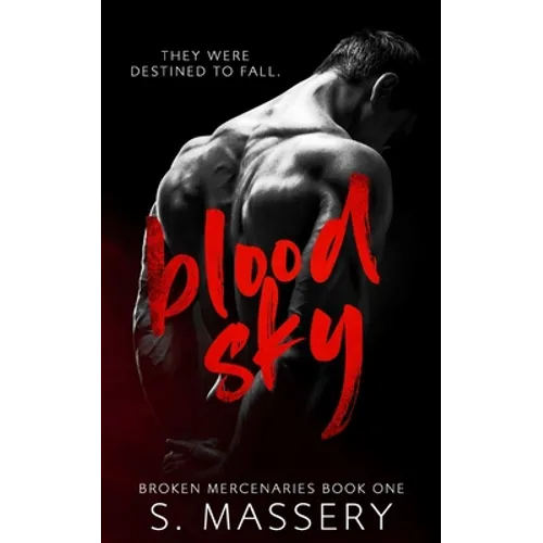 Blood Sky - Paperback