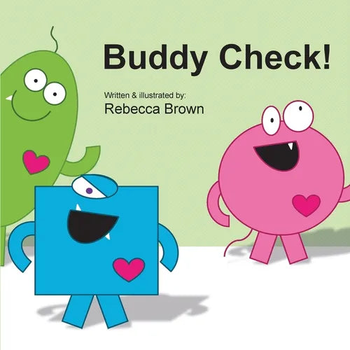 Buddy Check! - Paperback