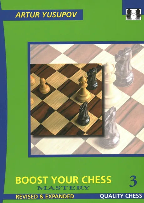 Boost Your Chess 3 - Paperback